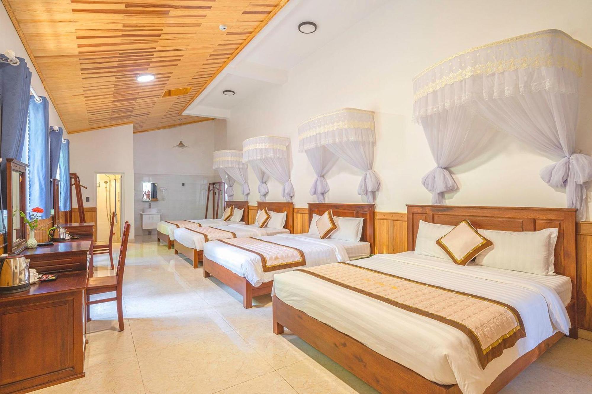 Dieu Thong Hotel 달랏 외부 사진