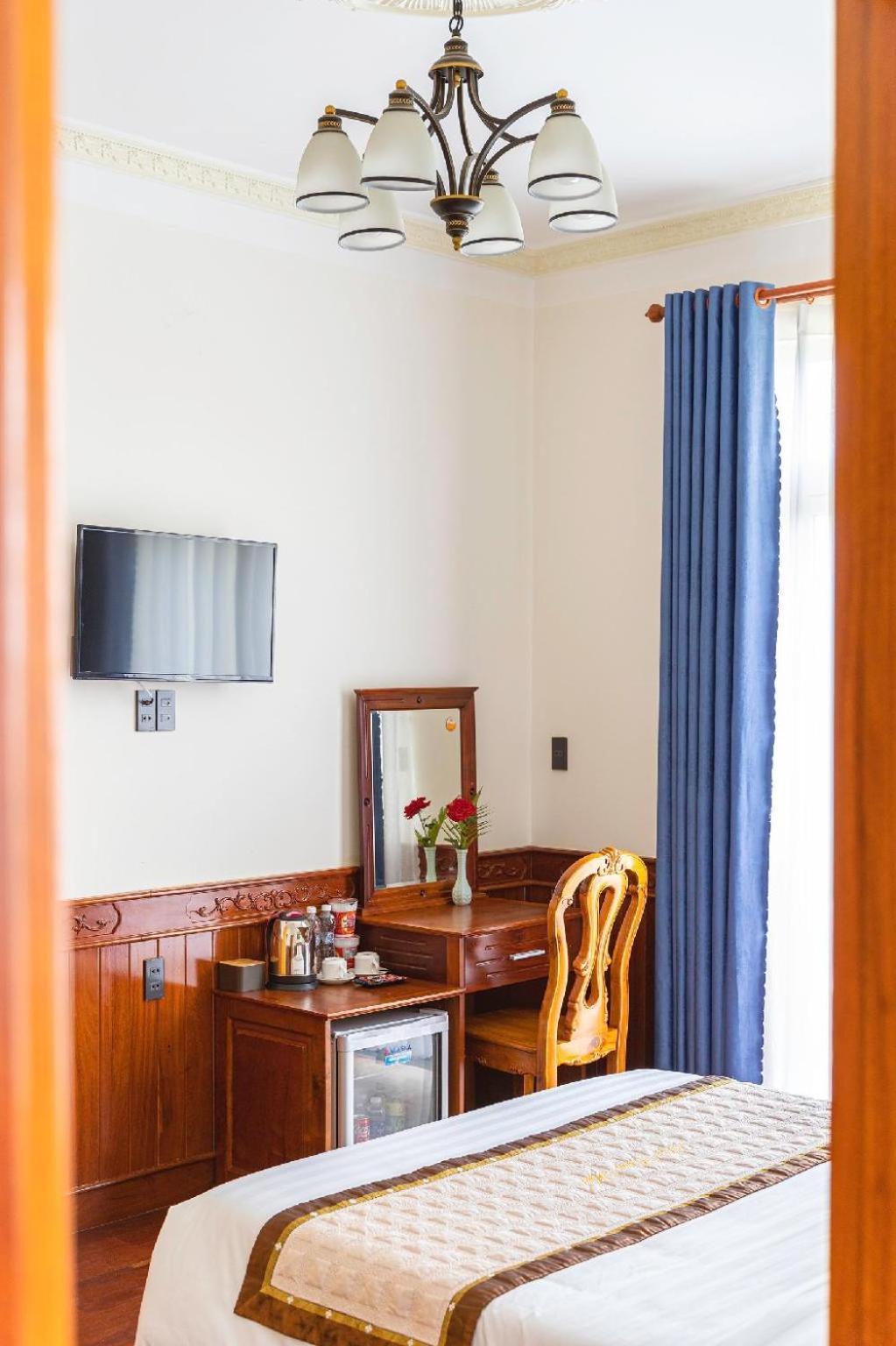 Dieu Thong Hotel 달랏 외부 사진