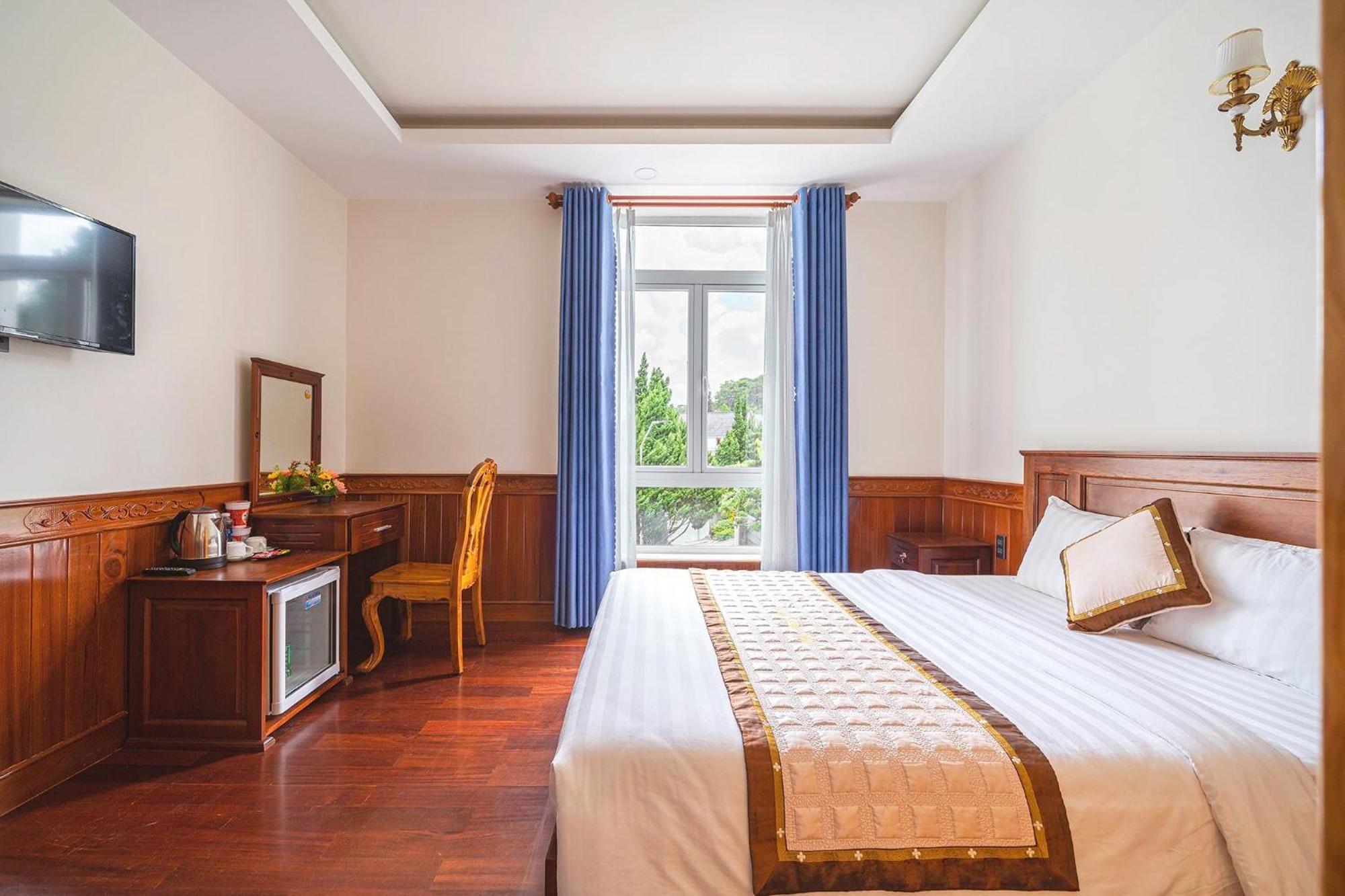 Dieu Thong Hotel 달랏 외부 사진