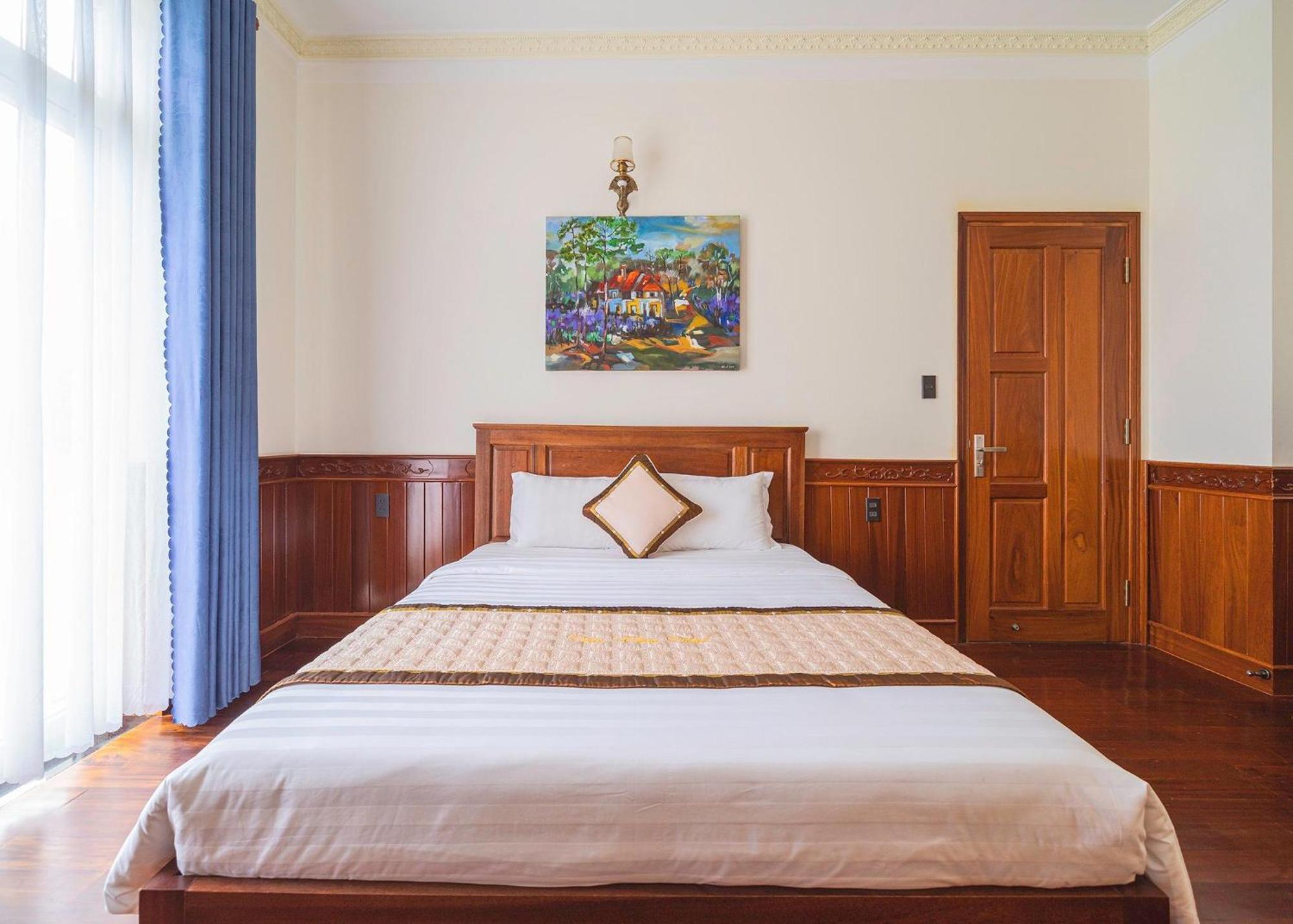 Dieu Thong Hotel 달랏 외부 사진