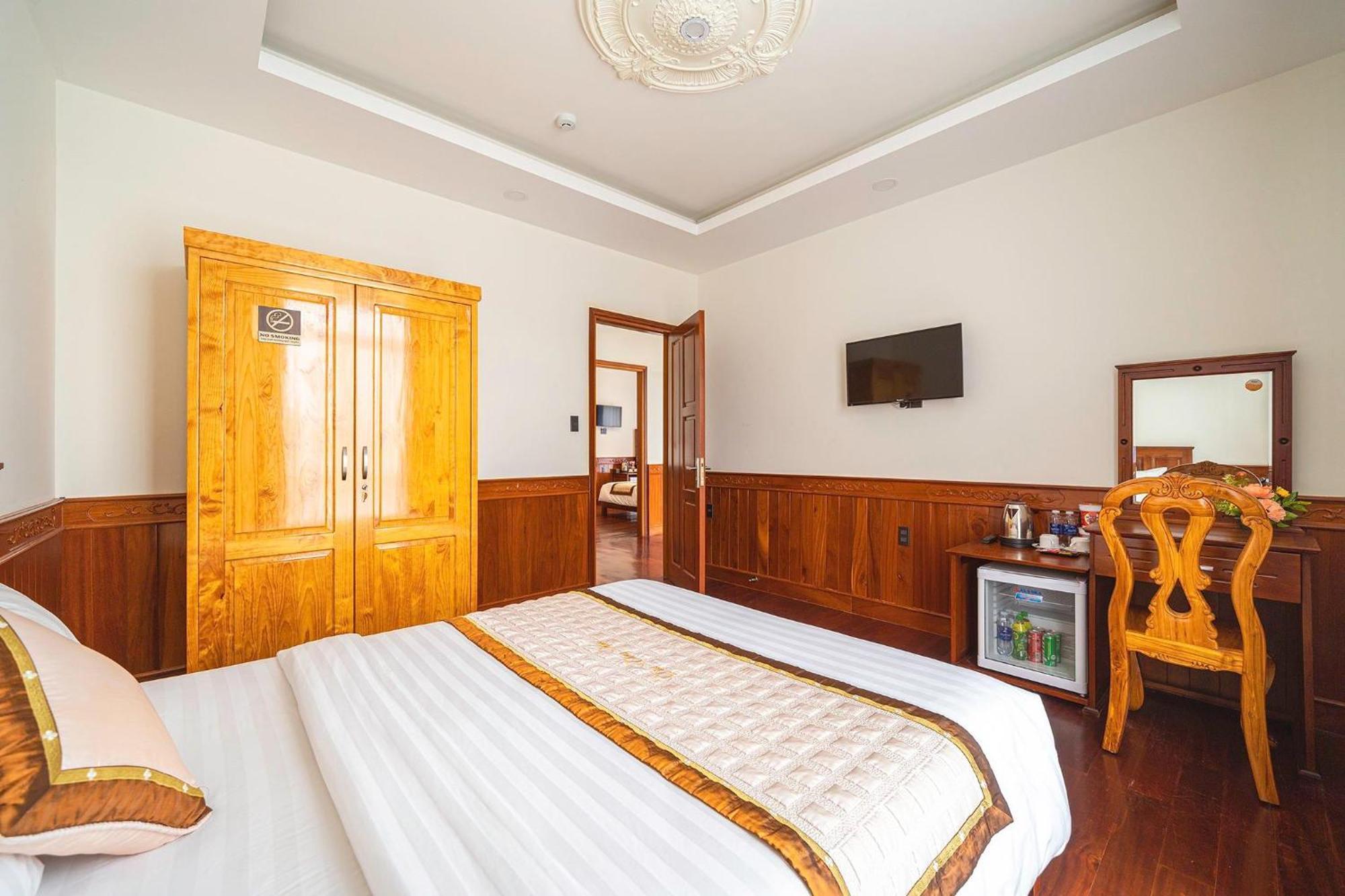 Dieu Thong Hotel 달랏 외부 사진