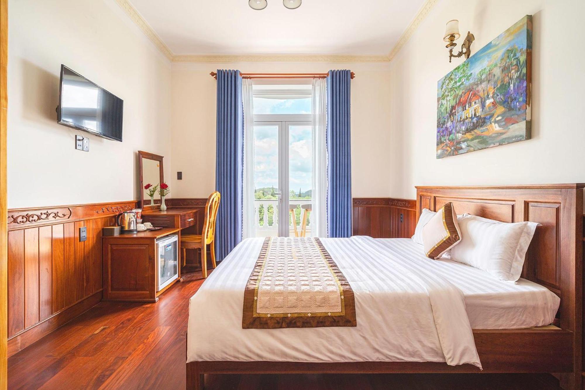 Dieu Thong Hotel 달랏 외부 사진