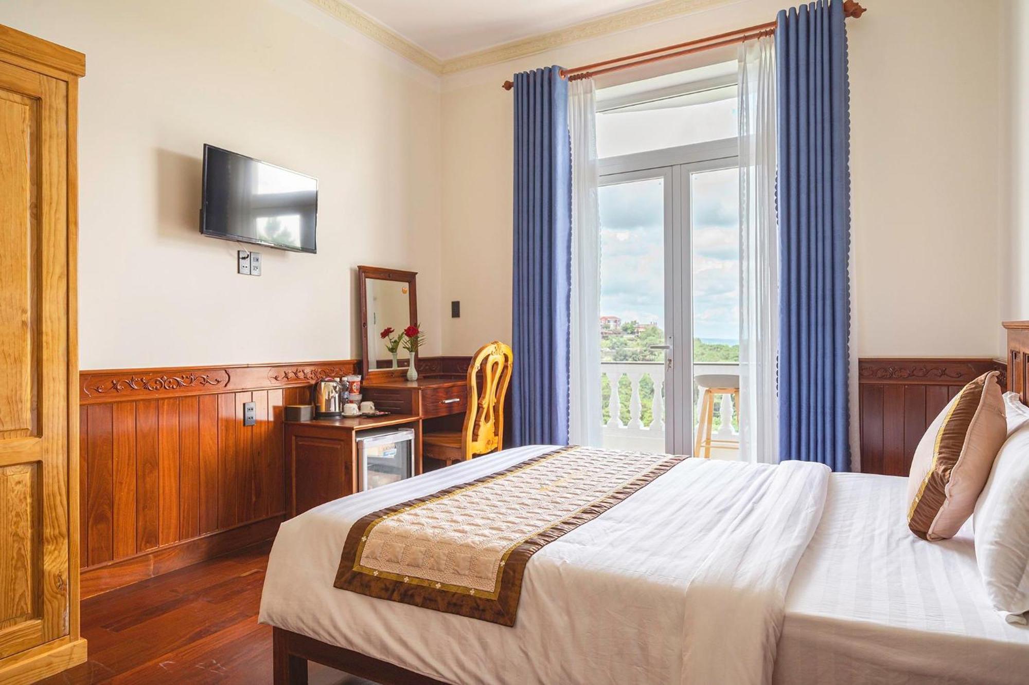 Dieu Thong Hotel 달랏 외부 사진