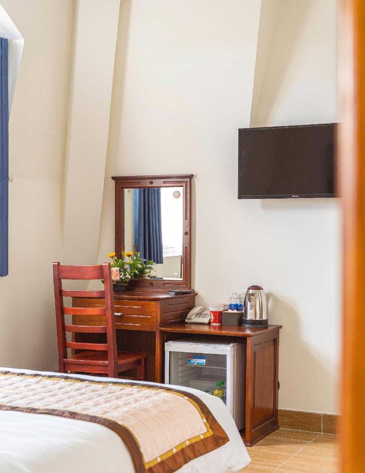 Dieu Thong Hotel 달랏 외부 사진