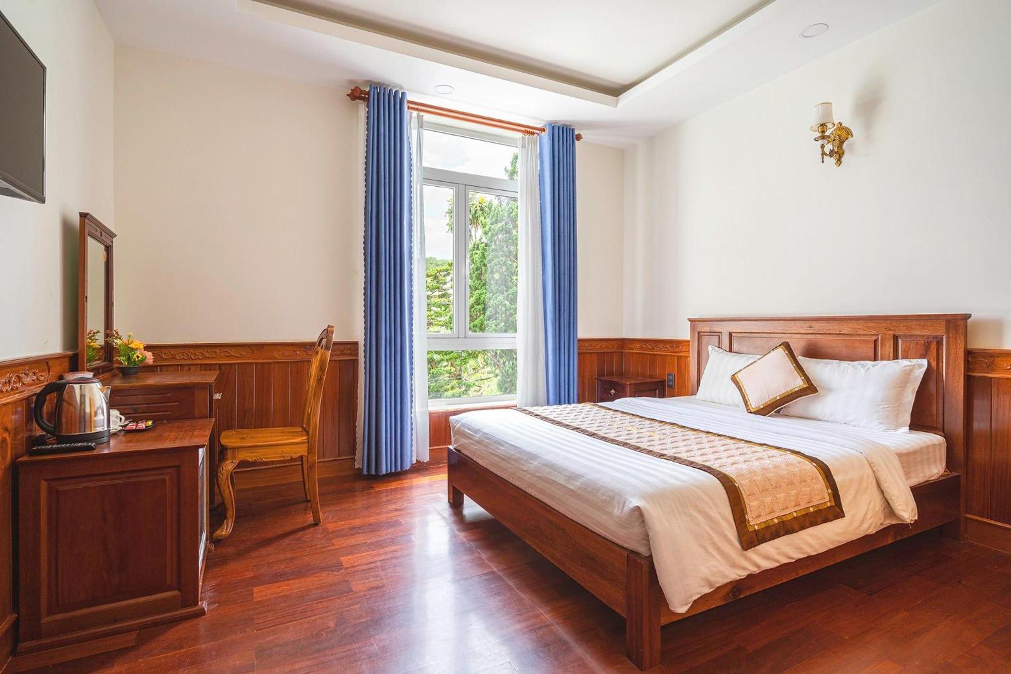 Dieu Thong Hotel 달랏 외부 사진