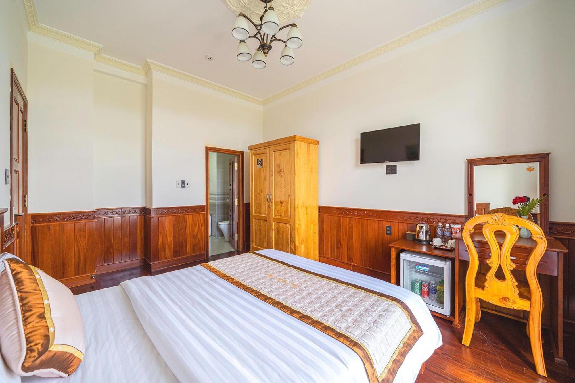 Dieu Thong Hotel 달랏 외부 사진