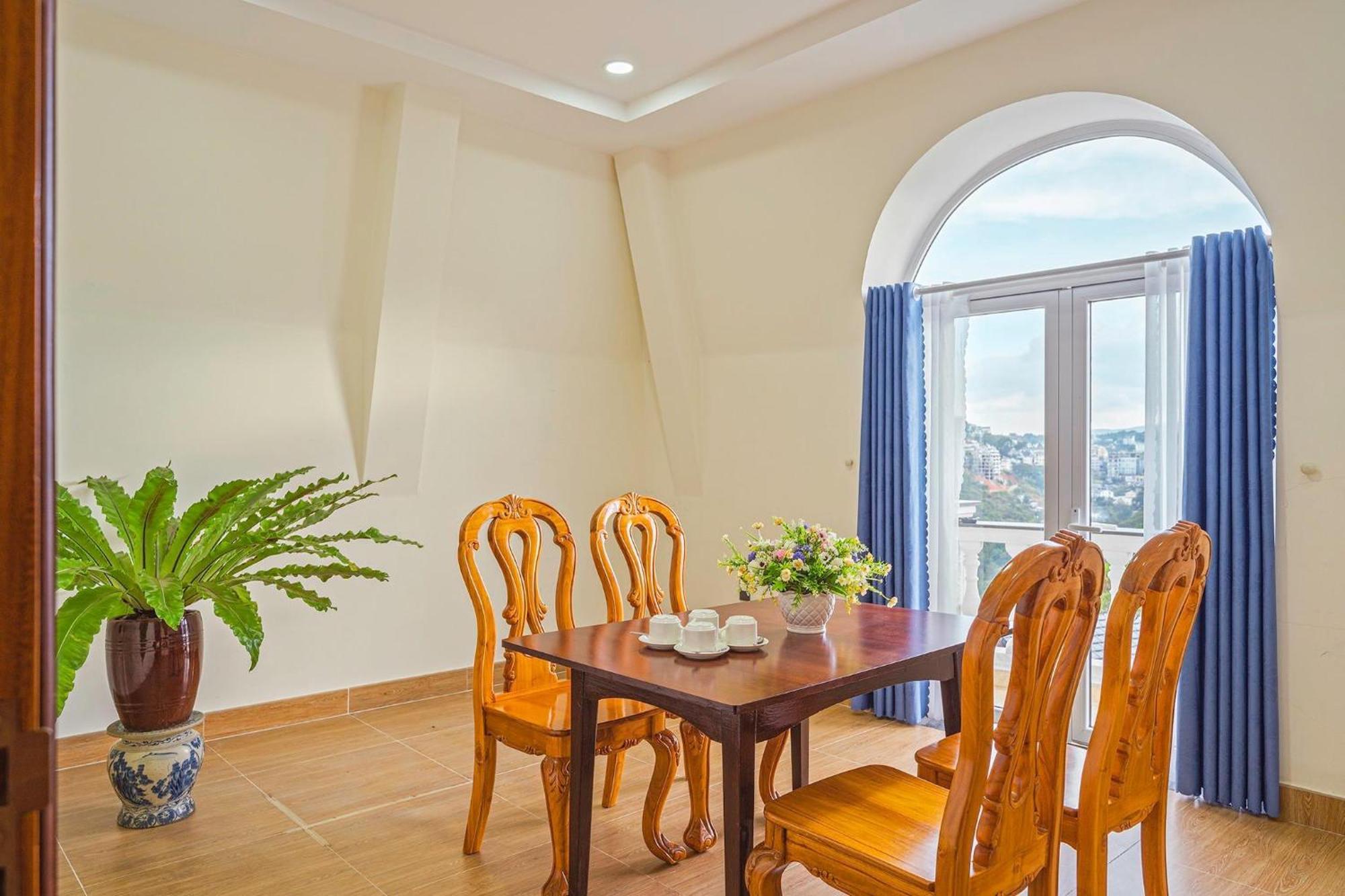 Dieu Thong Hotel 달랏 외부 사진