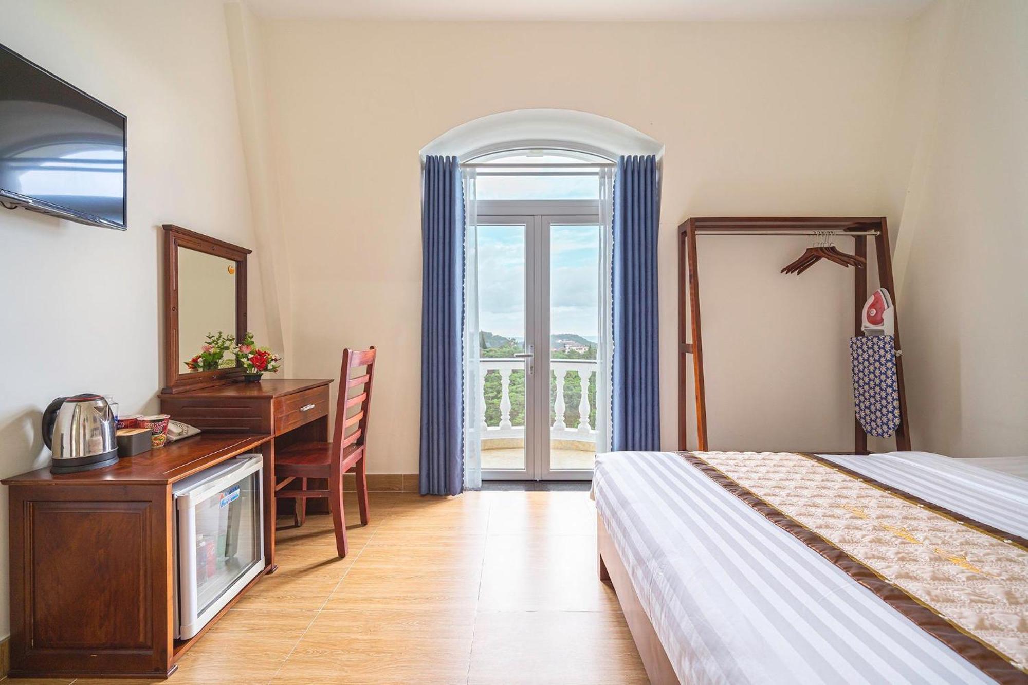 Dieu Thong Hotel 달랏 외부 사진