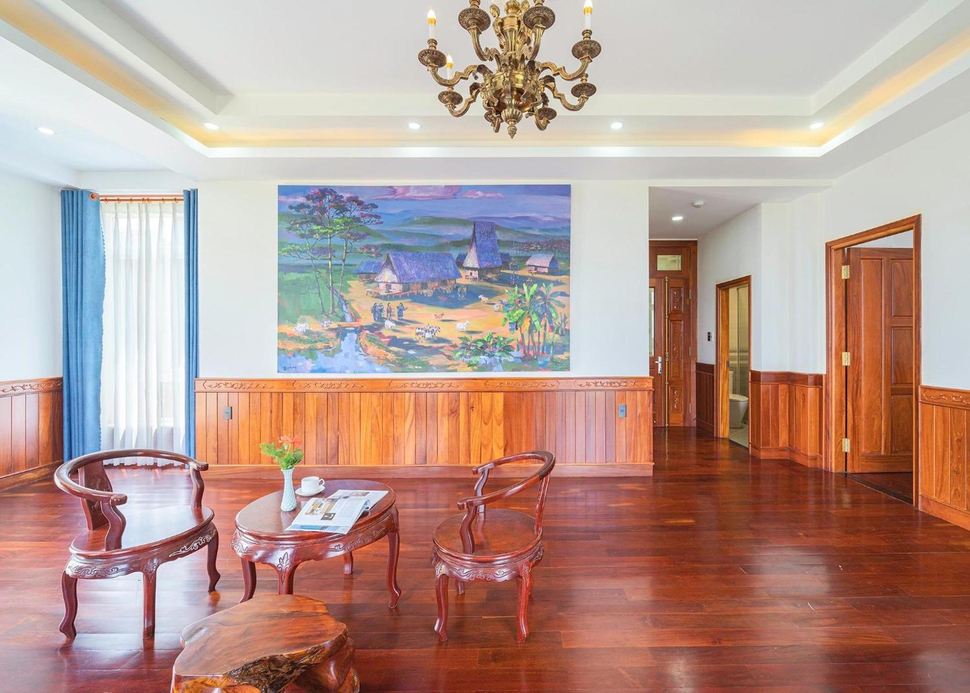 Dieu Thong Hotel 달랏 외부 사진
