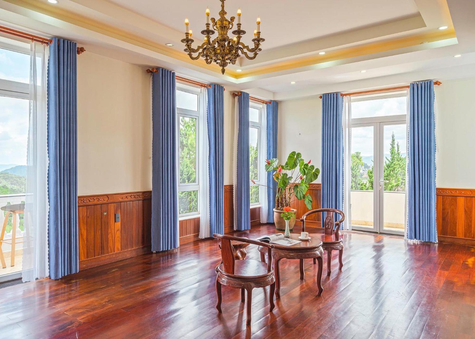 Dieu Thong Hotel 달랏 외부 사진