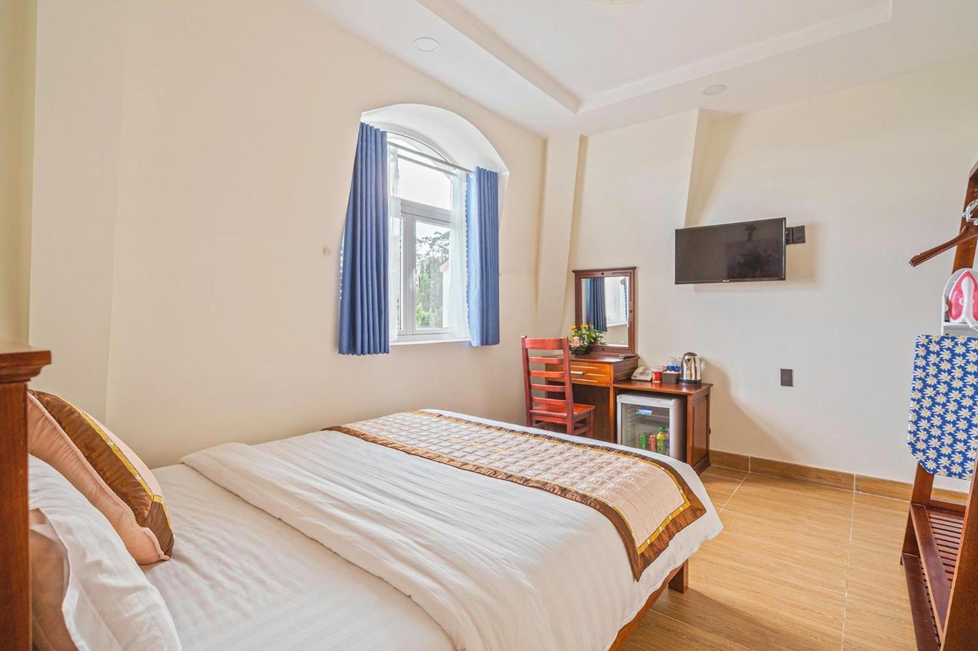 Dieu Thong Hotel 달랏 외부 사진