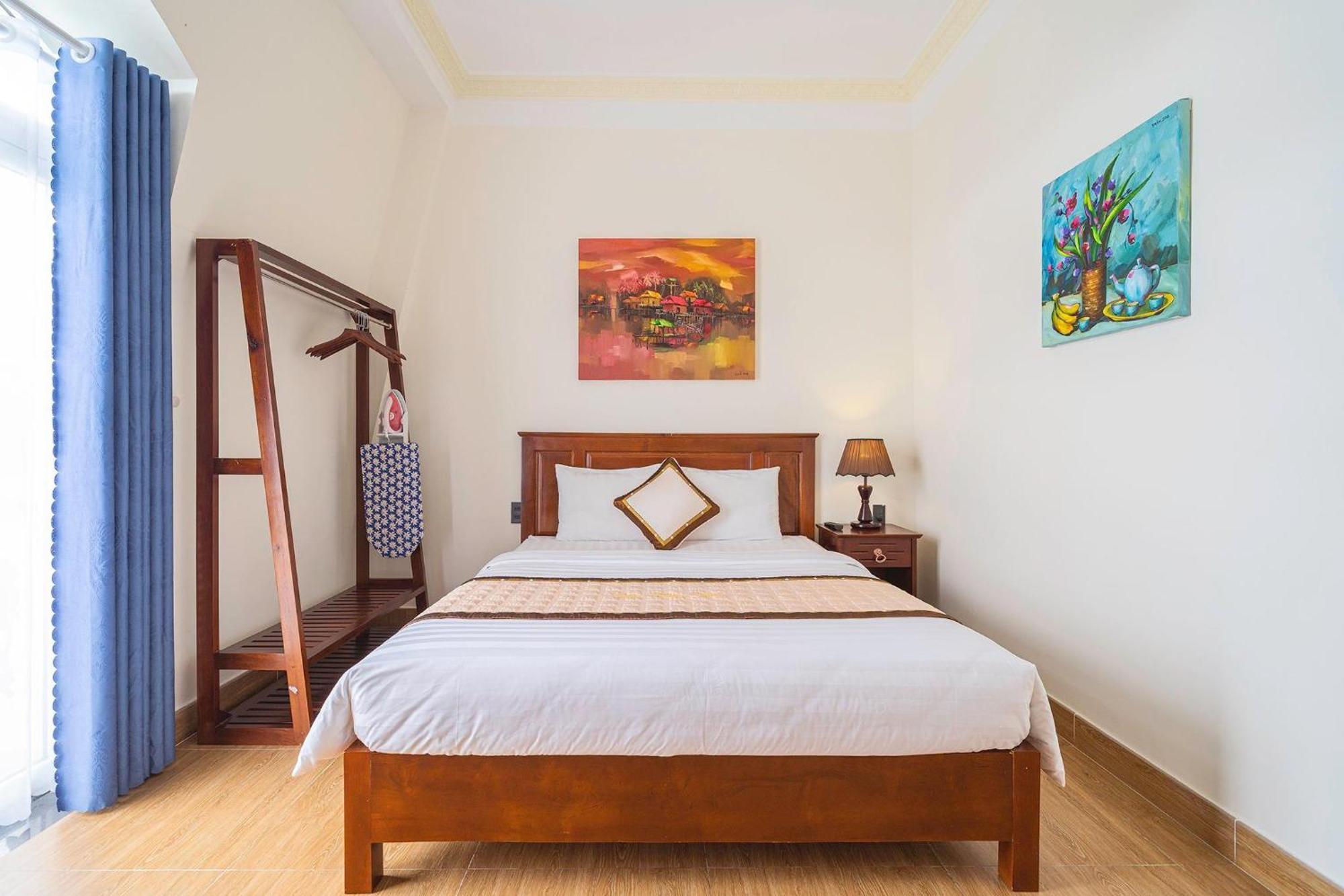 Dieu Thong Hotel 달랏 외부 사진