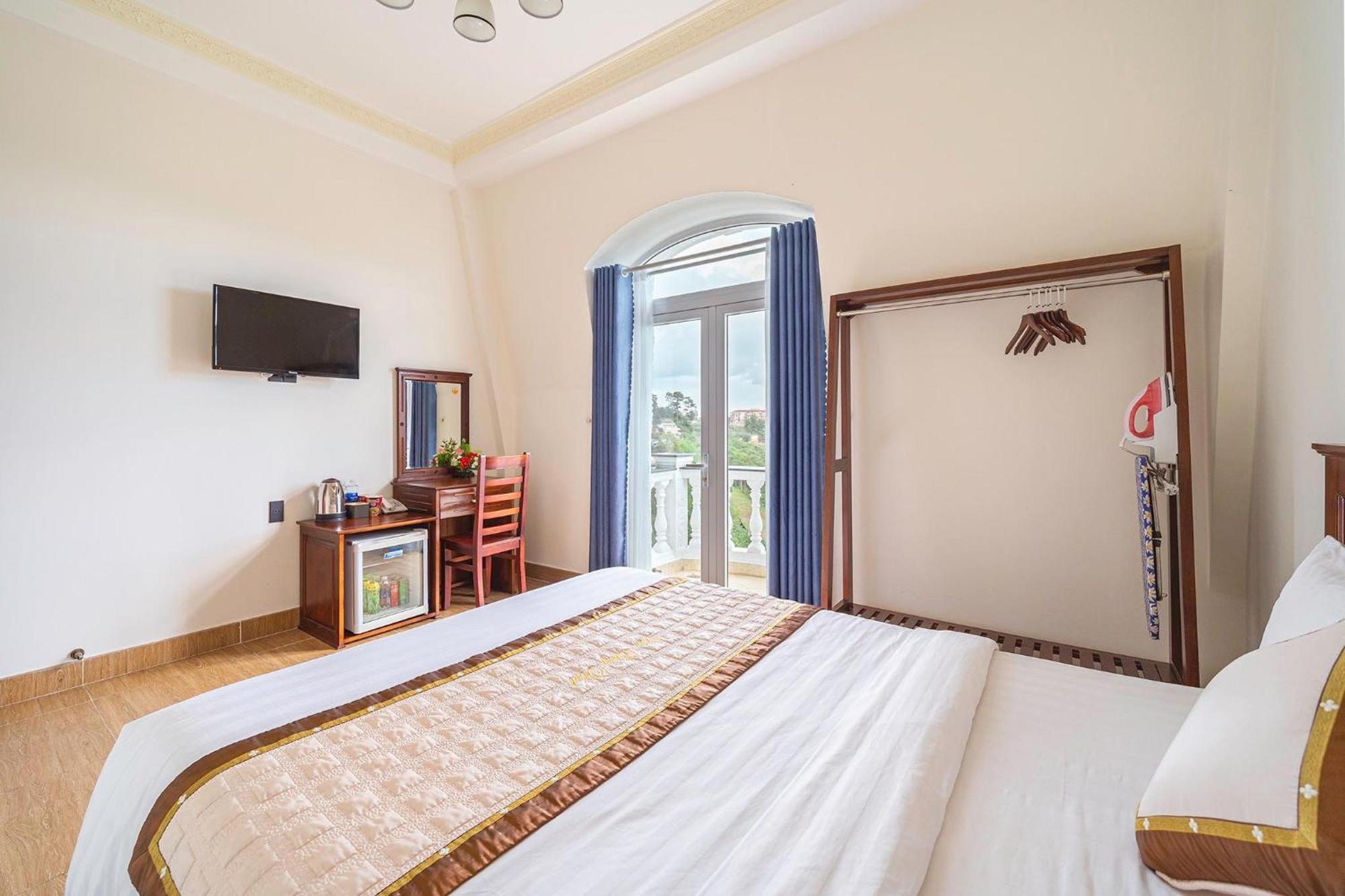 Dieu Thong Hotel 달랏 외부 사진