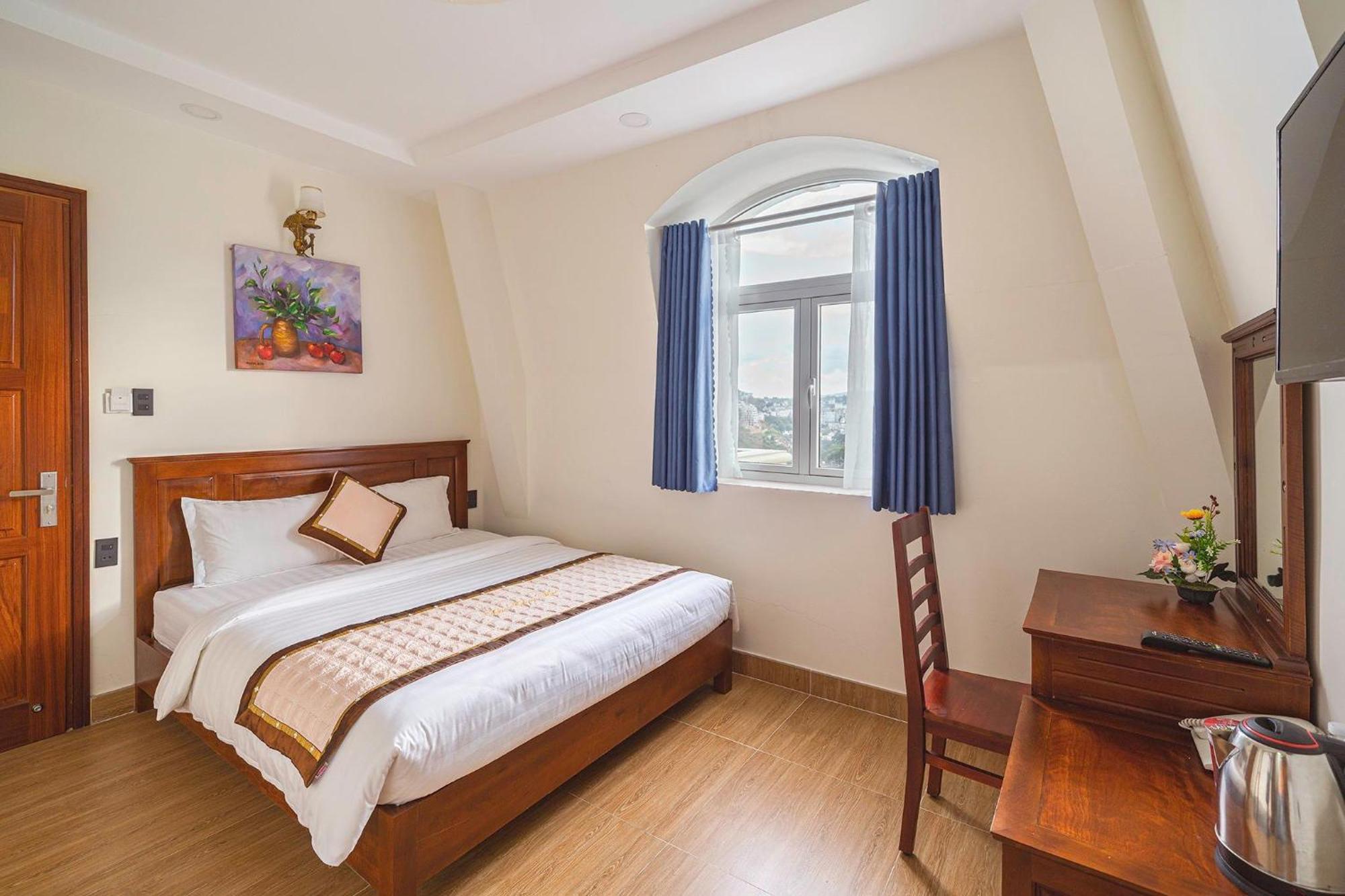 Dieu Thong Hotel 달랏 외부 사진