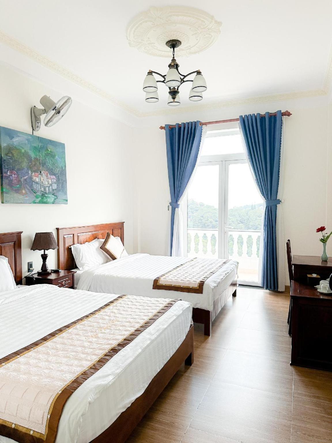 Dieu Thong Hotel 달랏 외부 사진
