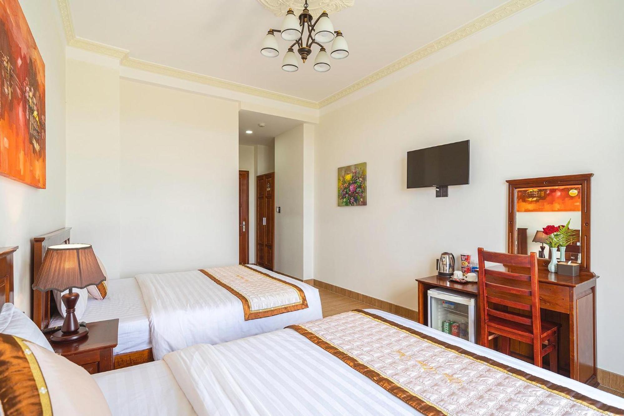 Dieu Thong Hotel 달랏 외부 사진