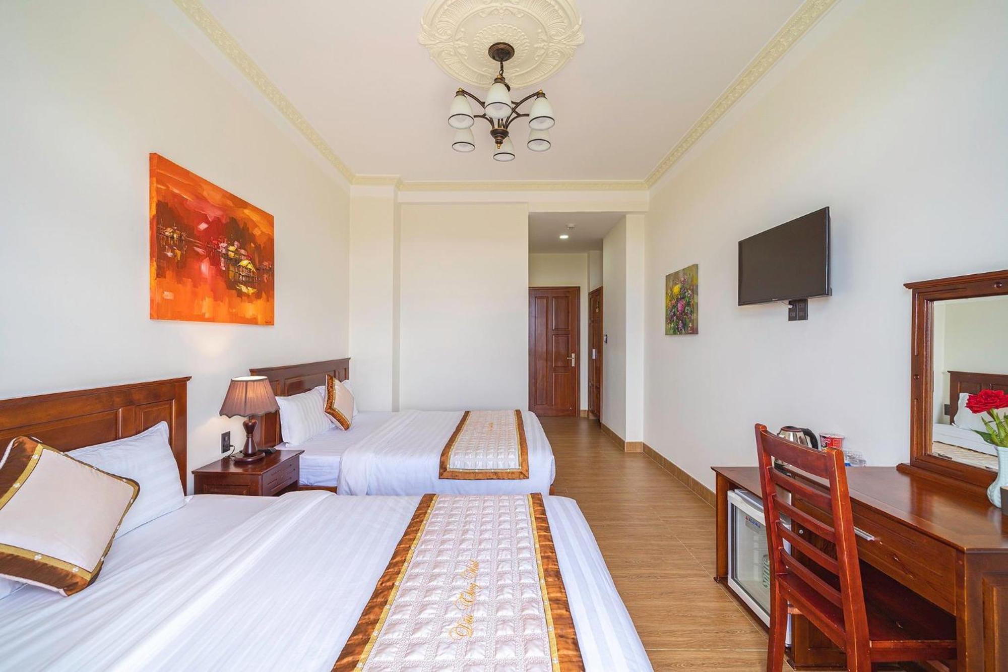 Dieu Thong Hotel 달랏 외부 사진