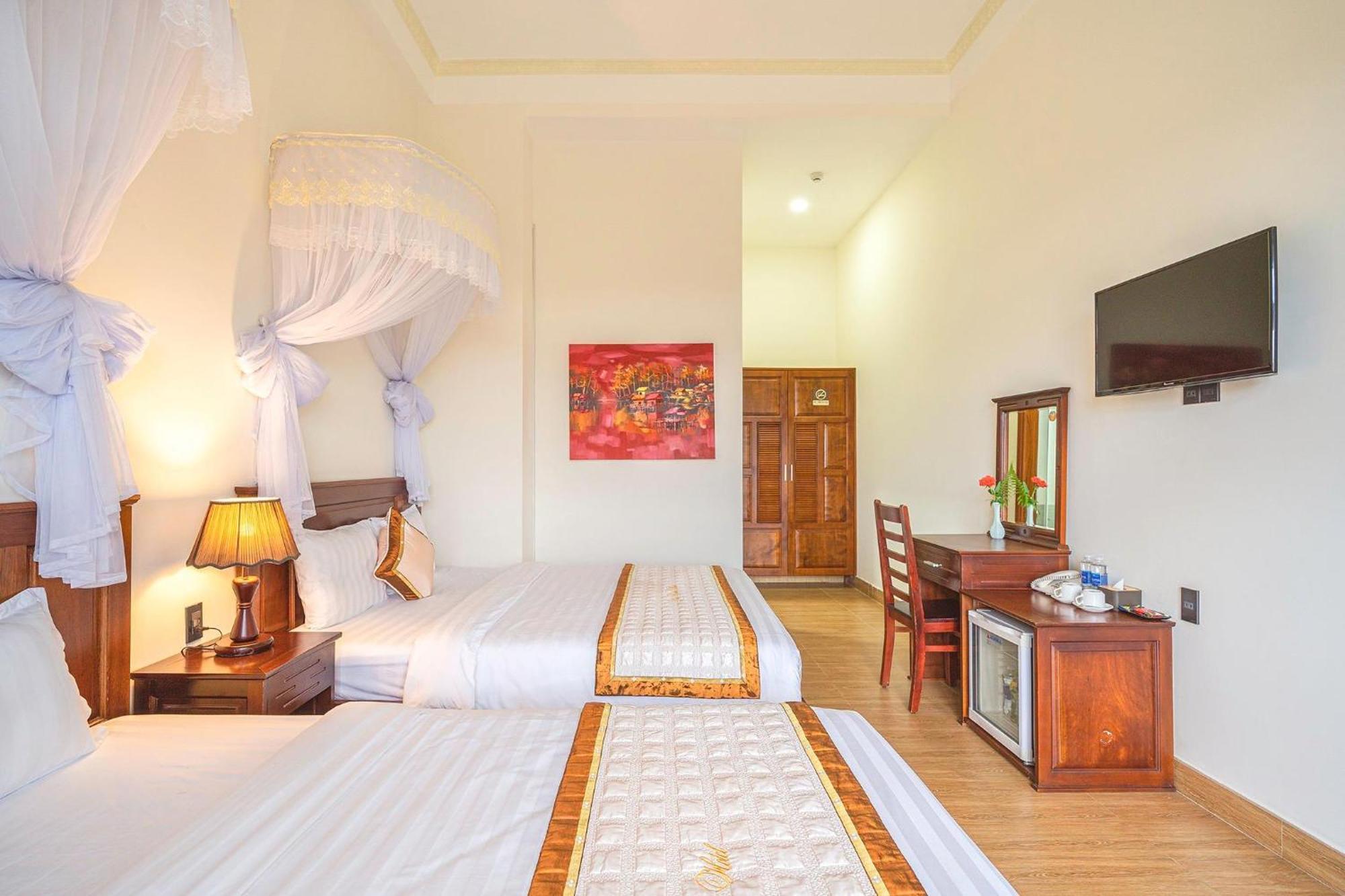 Dieu Thong Hotel 달랏 외부 사진