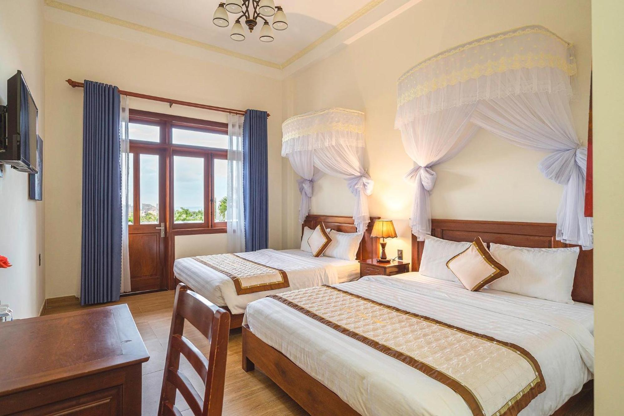 Dieu Thong Hotel 달랏 외부 사진