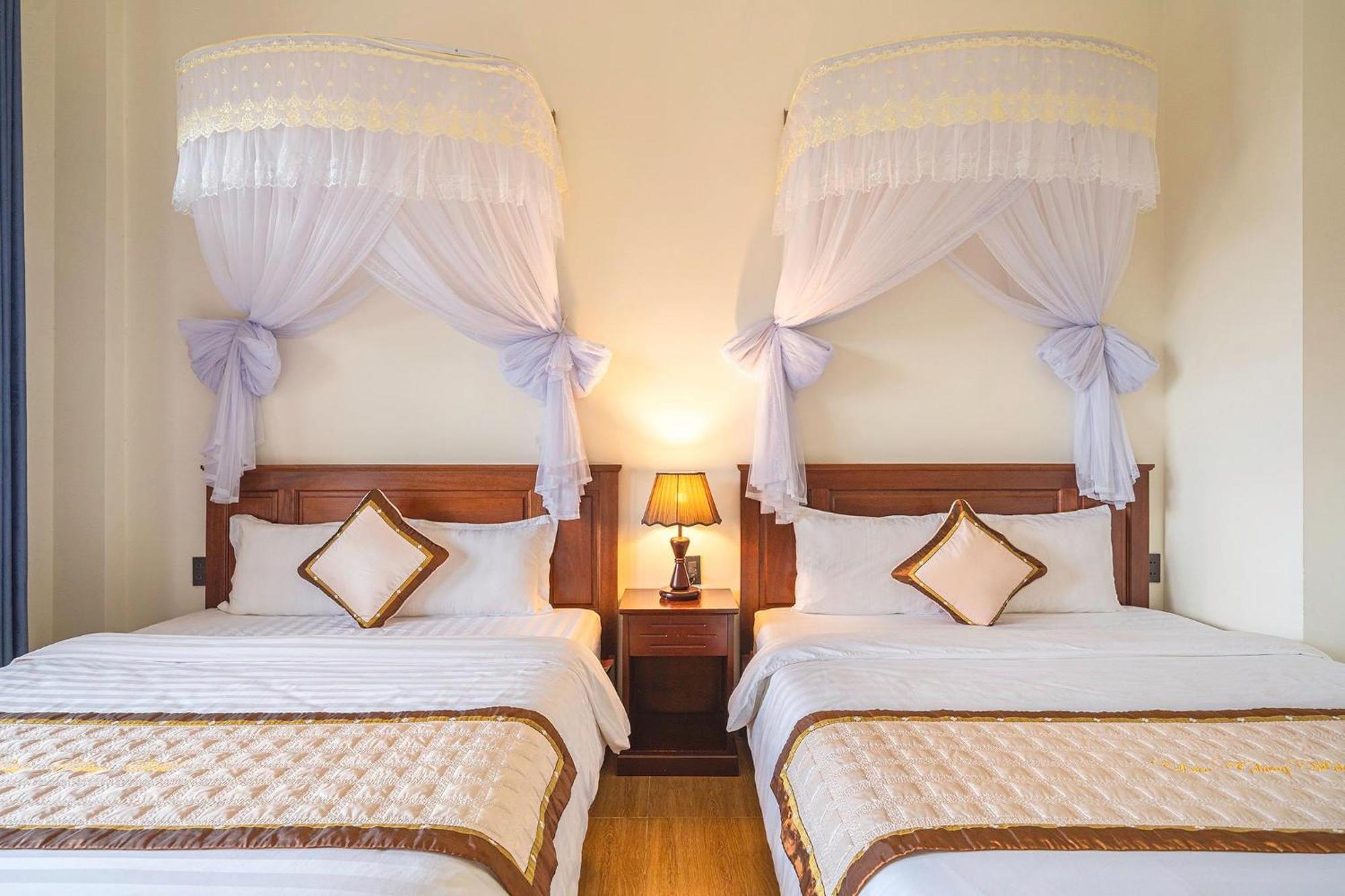 Dieu Thong Hotel 달랏 외부 사진