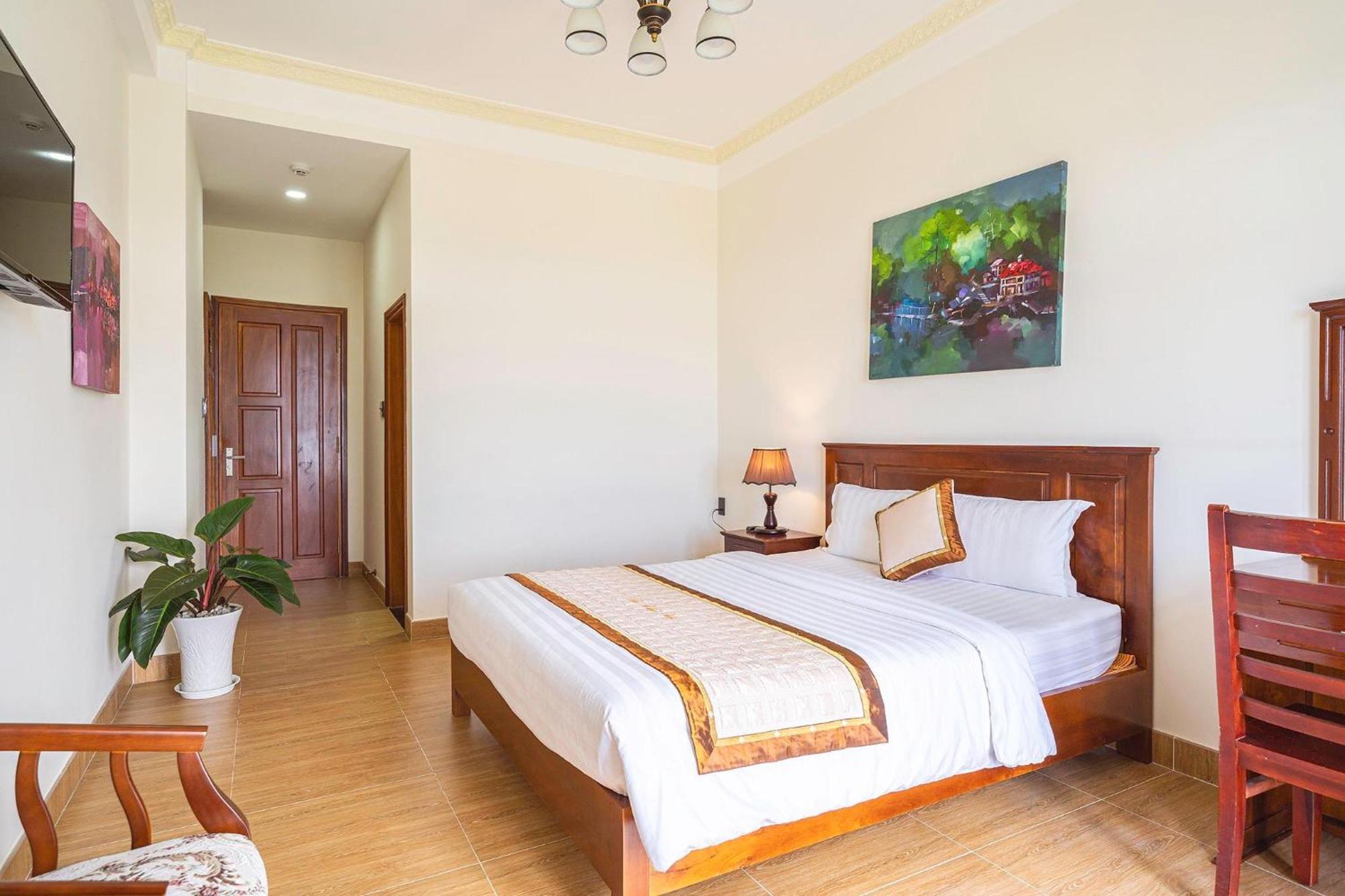 Dieu Thong Hotel 달랏 외부 사진