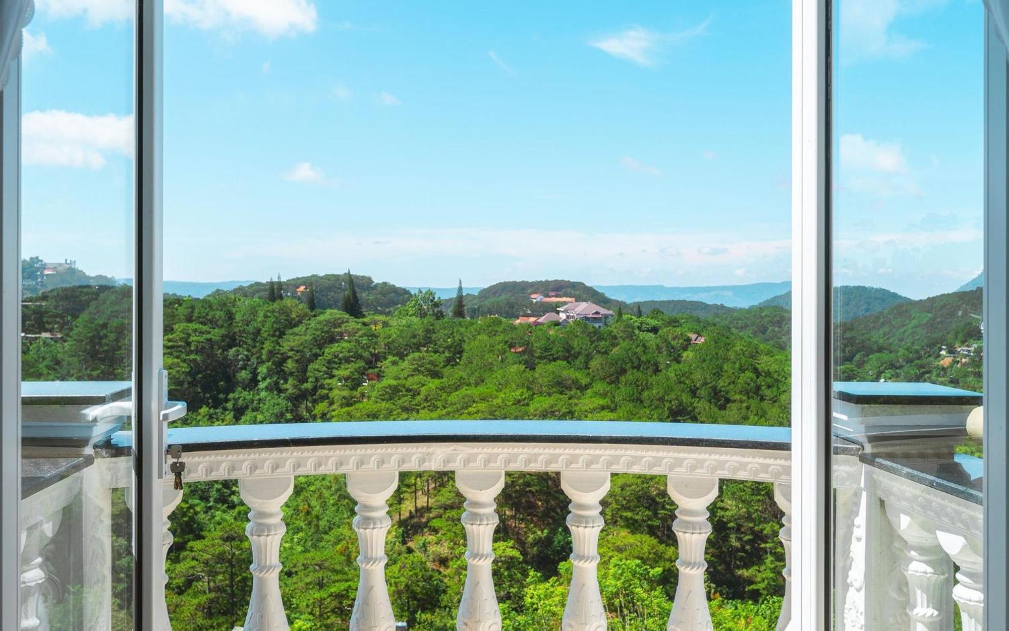 Dieu Thong Hotel 달랏 외부 사진