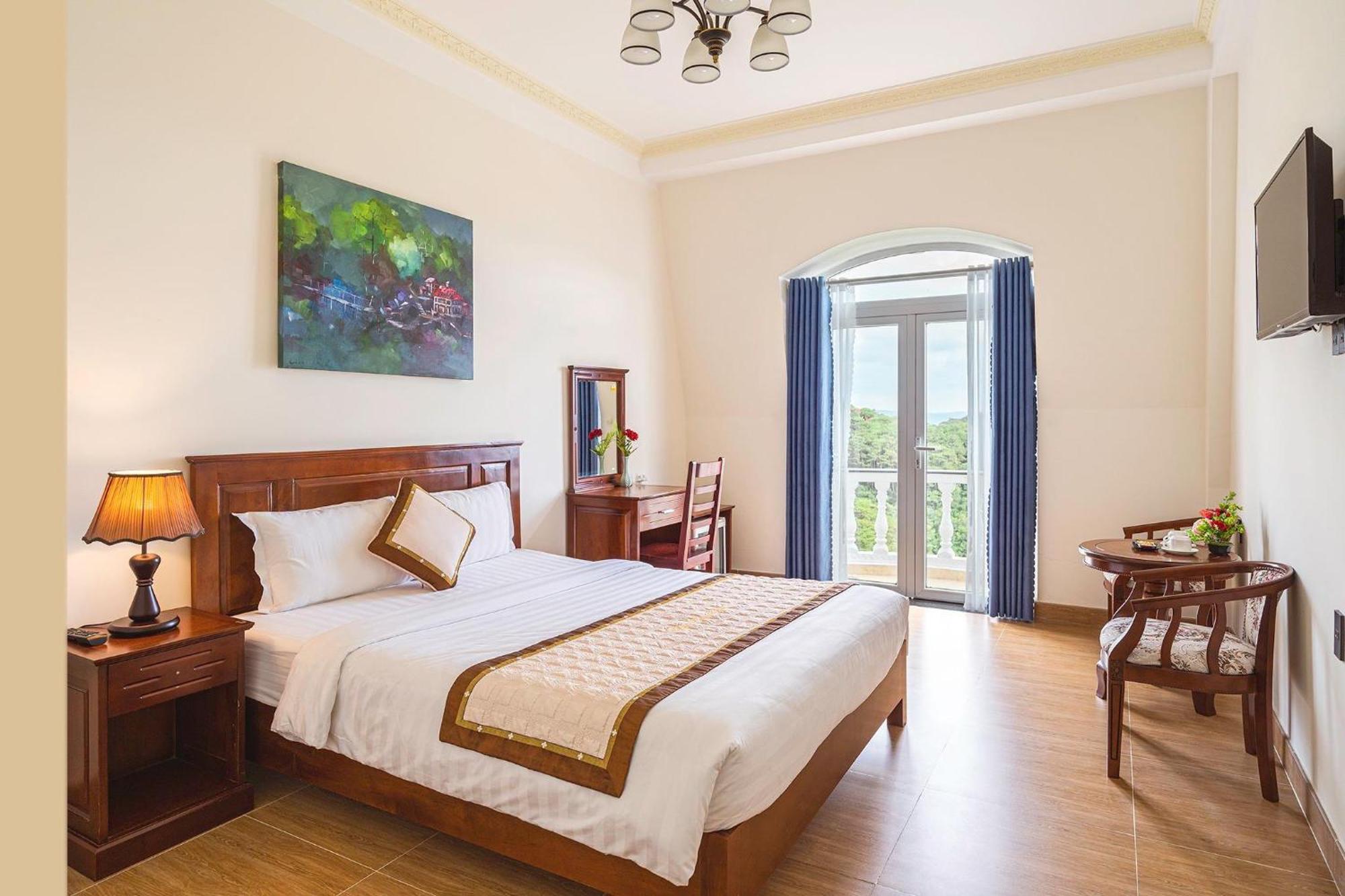 Dieu Thong Hotel 달랏 외부 사진