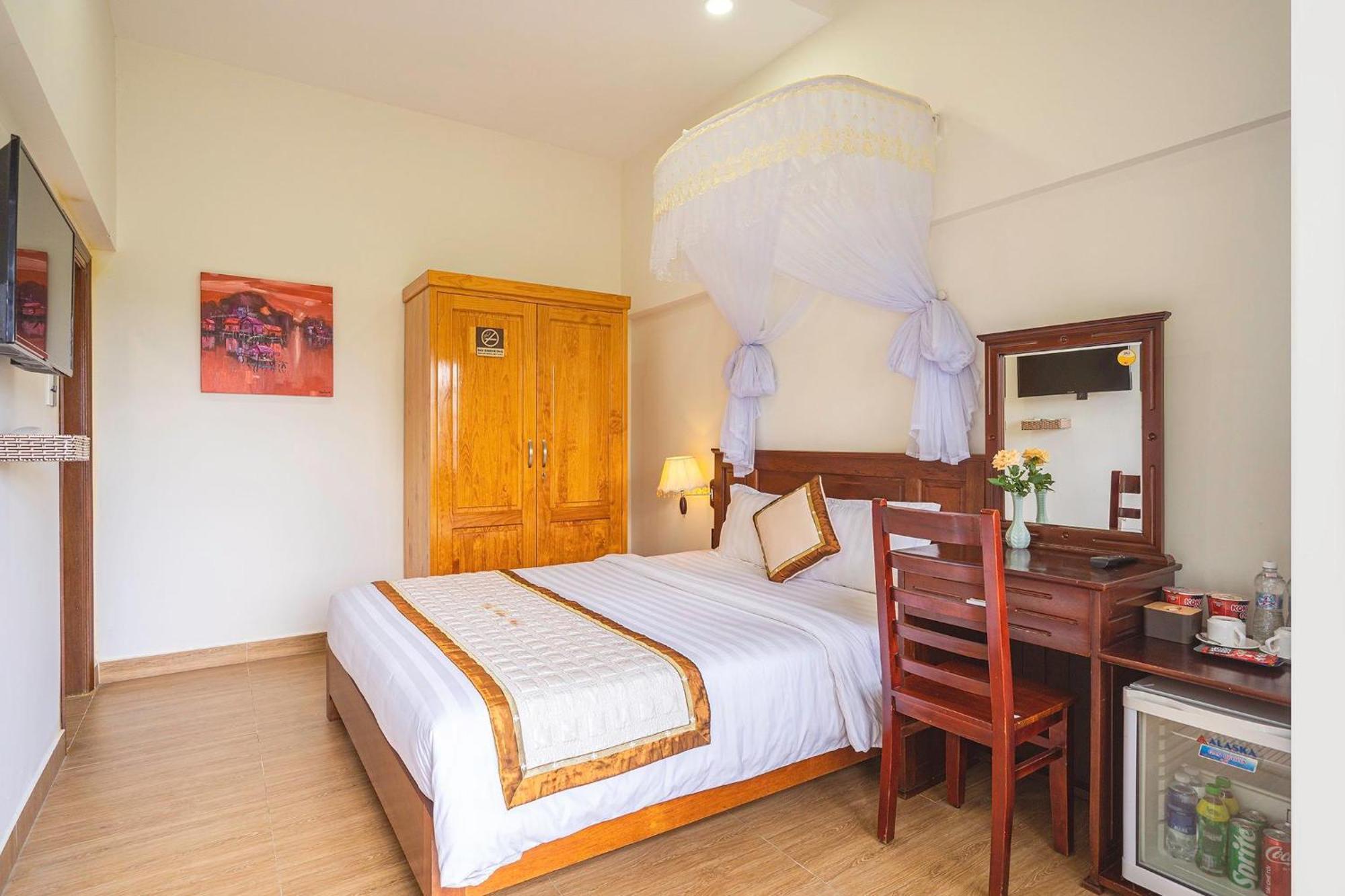 Dieu Thong Hotel 달랏 외부 사진