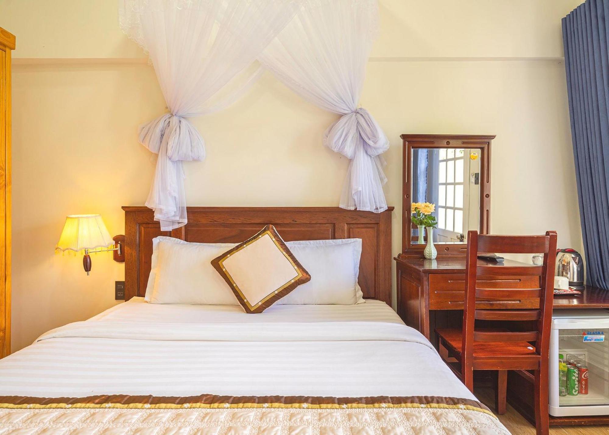 Dieu Thong Hotel 달랏 외부 사진