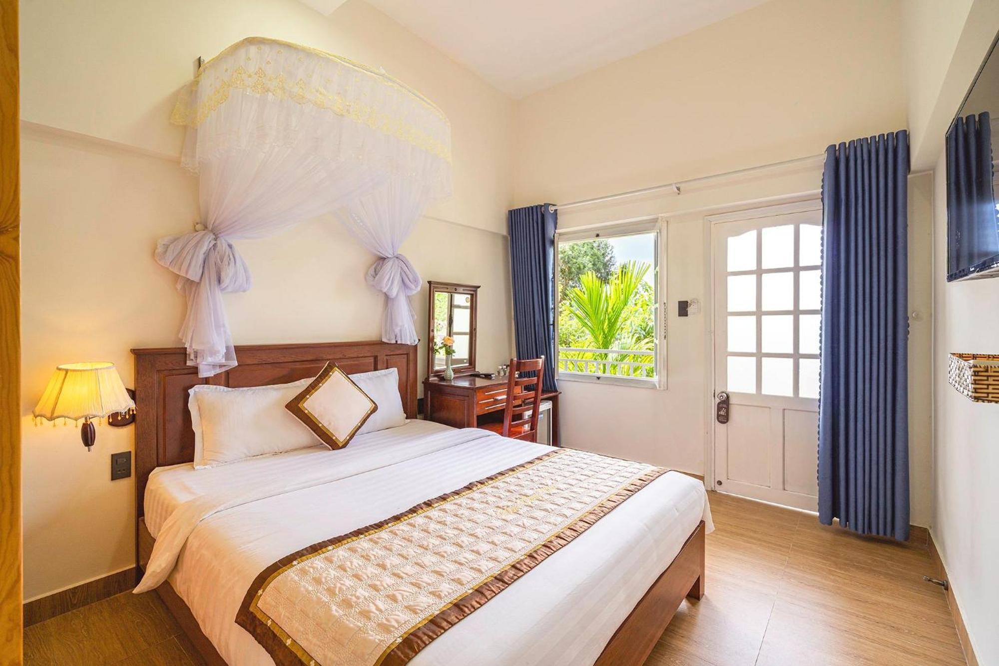 Dieu Thong Hotel 달랏 외부 사진