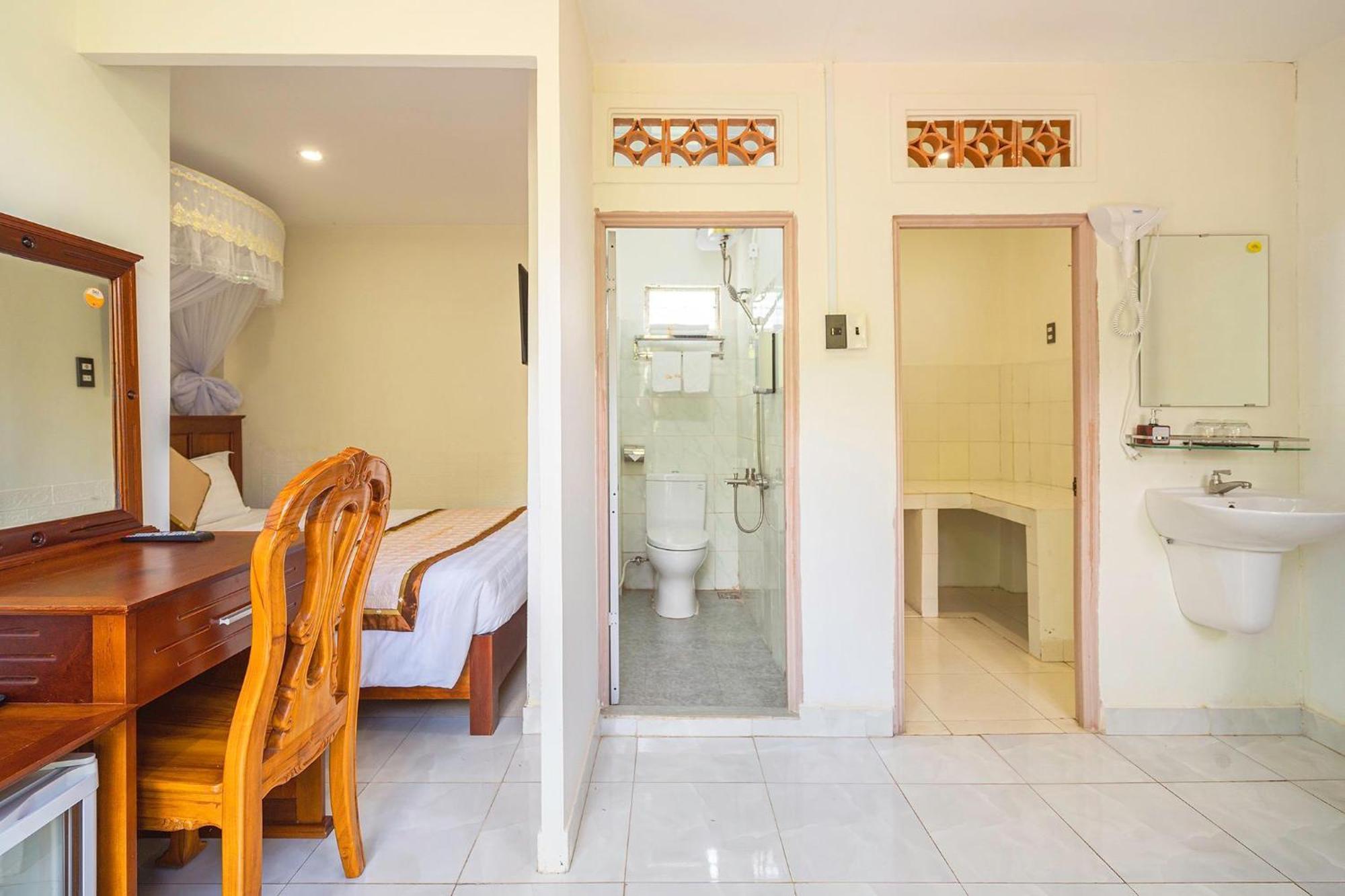 Dieu Thong Hotel 달랏 외부 사진