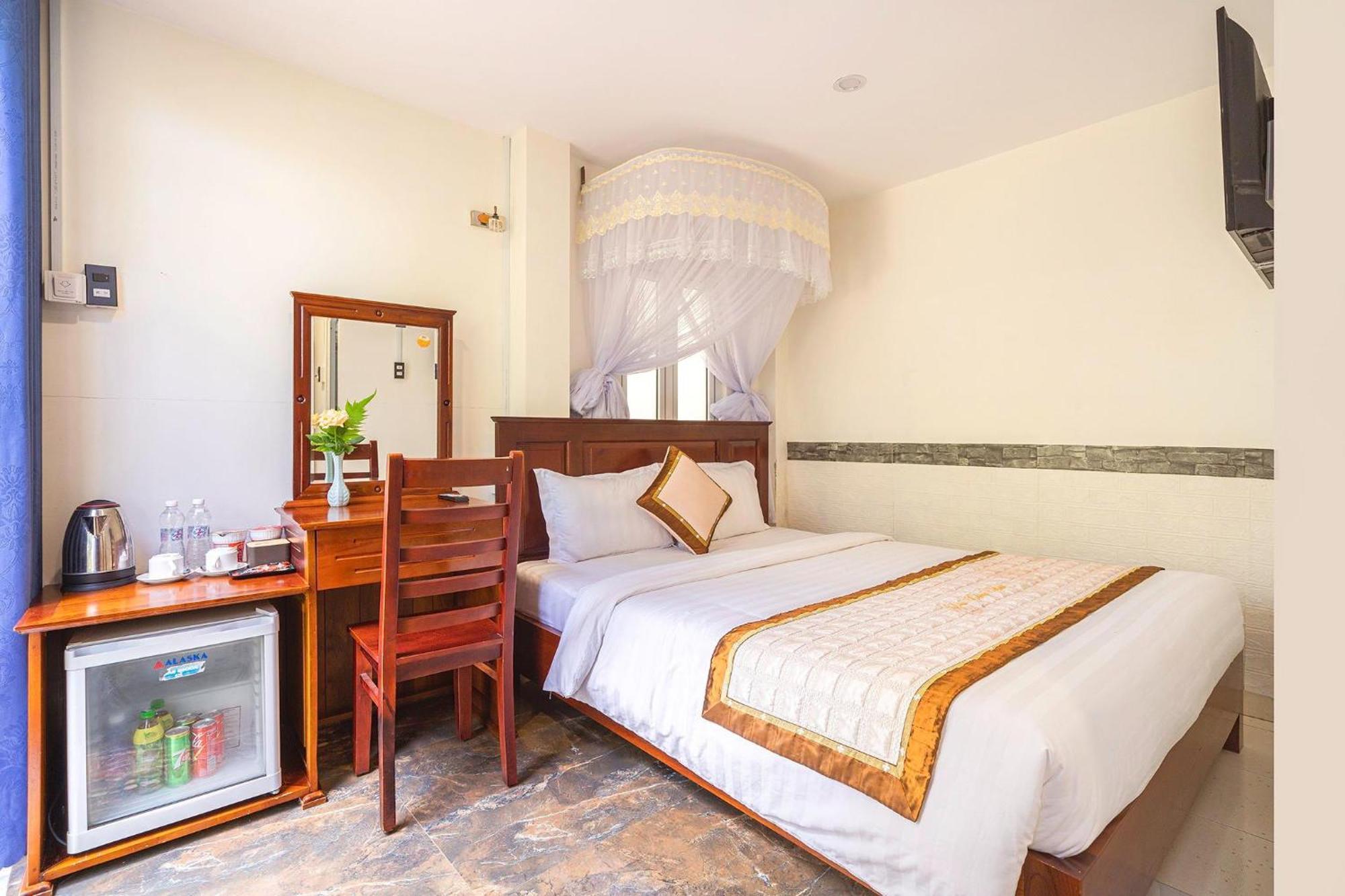 Dieu Thong Hotel 달랏 외부 사진