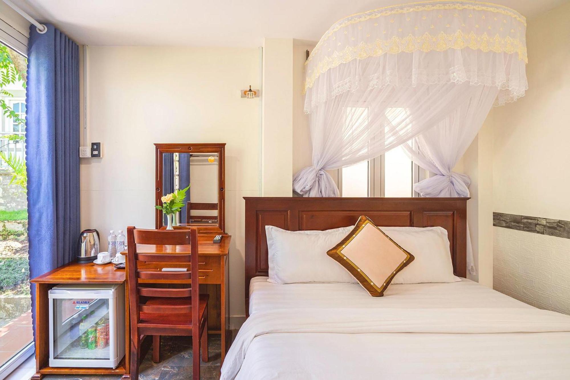 Dieu Thong Hotel 달랏 외부 사진